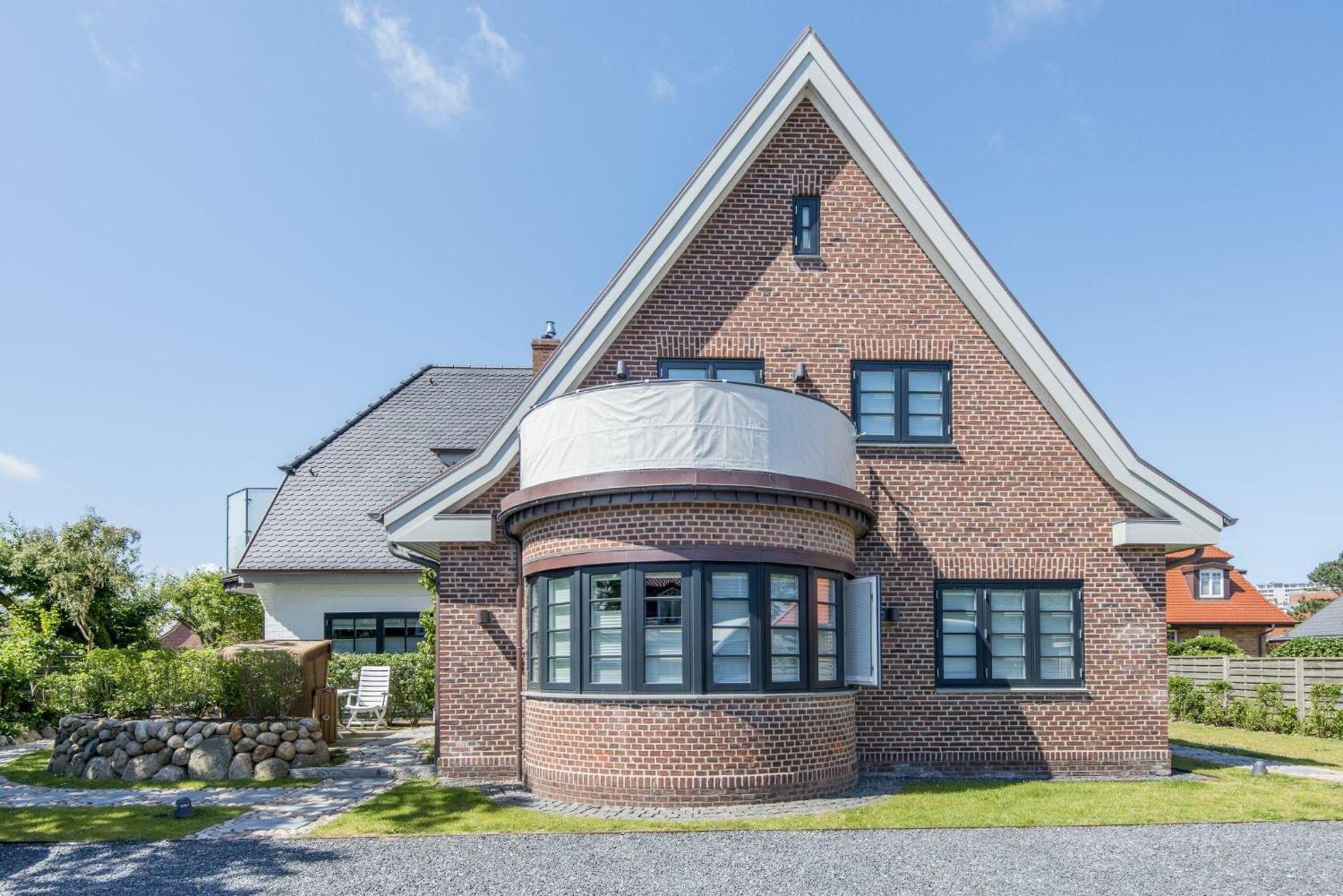 Villa Maybach Whg 5 Metropol Westerland Exterior foto