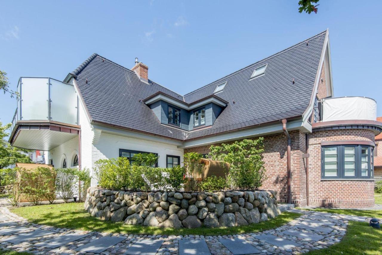 Villa Maybach Whg 5 Metropol Westerland Exterior foto